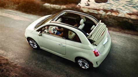 2018 Fiat 500 Colors