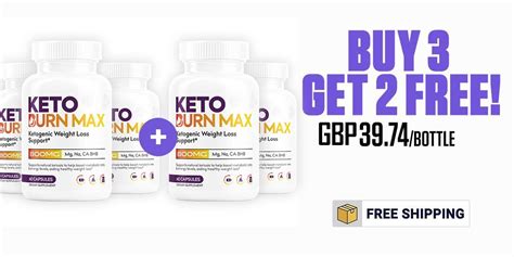 Keto Burn Max Review {warnings} Scam Side Effects Does It Work