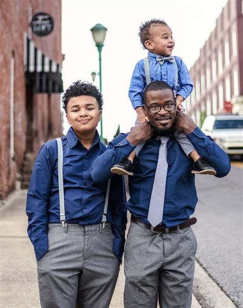 Pin on Father & Son Matching Outfits