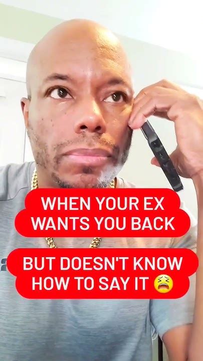 🔴 My Ex Wants Me Back But Doesnt Know How To Say It How Black Women