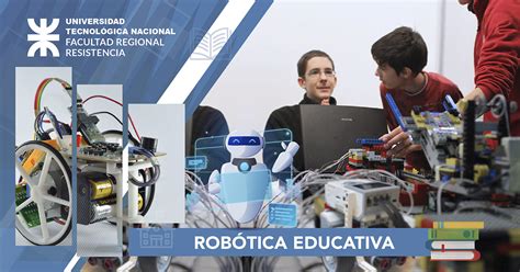 UTN Robótica Educativa Elearning Total