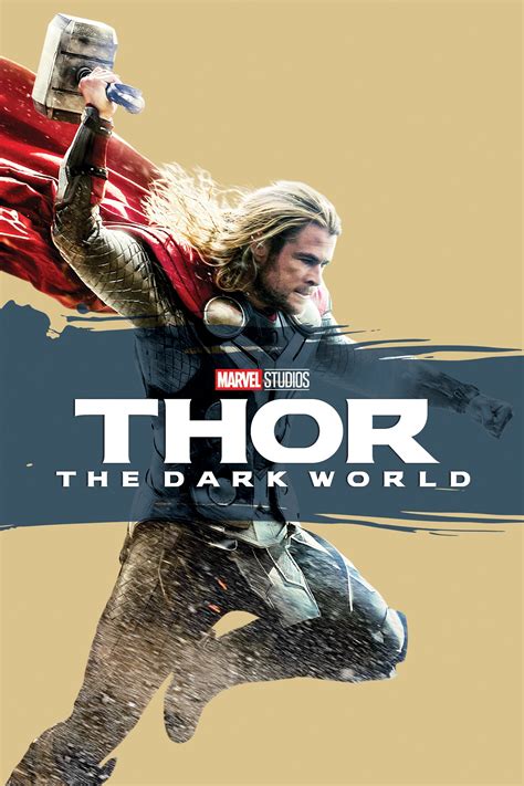 Thor The Dark World 2013 Posters — The Movie Database Tmdb