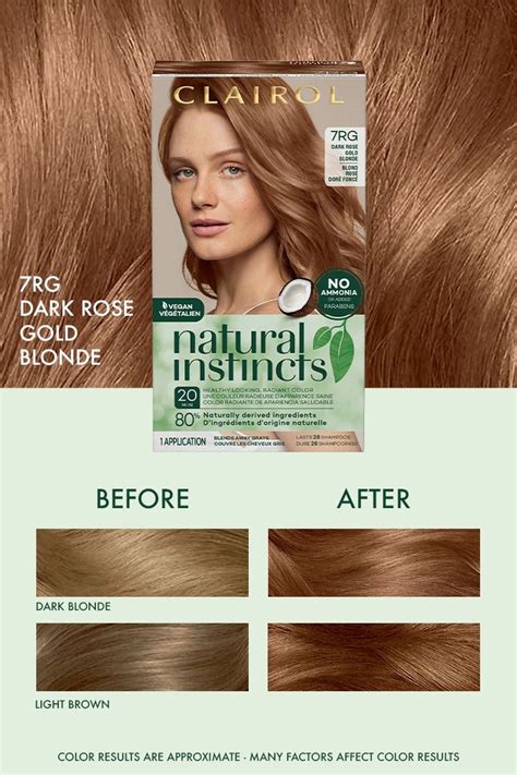 Clairol Semi Permanent Hair Color Chart Vi Findley