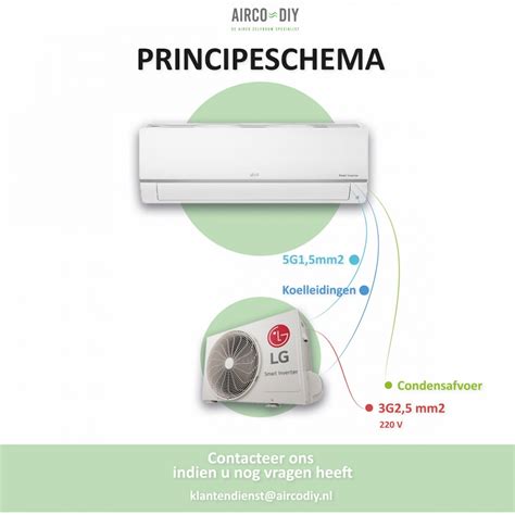 Airco Lg Kw Split