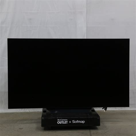 中古展示品 有機ELテレビ OLED65B2PJA 65V型 4K対応 BSCS 4Kチューナー内蔵 YouTube対応