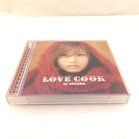 Yahooオークション Cd 583 大塚愛 Love Cook Dvd