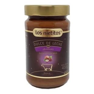 Doce De Leite Uruguaio Los Nietitos Avel G Tio Ali Emp Rio Rabe