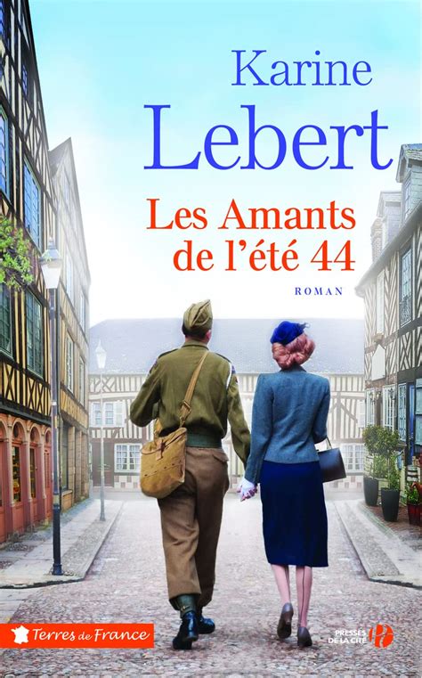 Amazon Fr Les Amants De L T Lebert Karine Livres