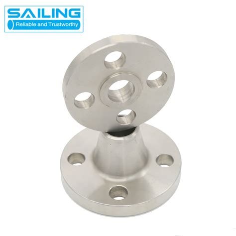 Stainless Steel Forged Welding Neck Flanges Slip On Flange China