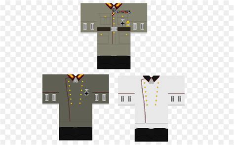 Roblox Ww2 Uniform Template