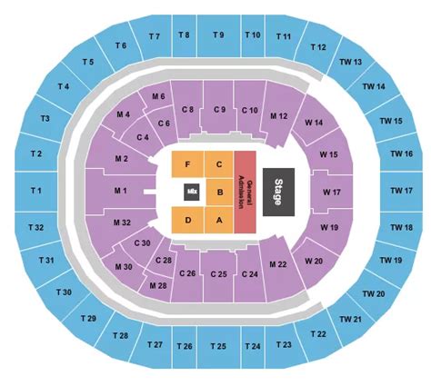 Intuit Dome Tickets And Seating Chart Event Tickets Center