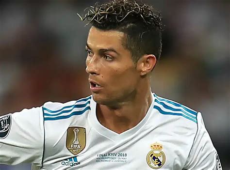 Cristiano Ronaldo Avec Le Real Madrid C Est Officiellement Fini