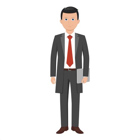 Lawyer vector clipart 5197935 Vector Art at Vecteezy