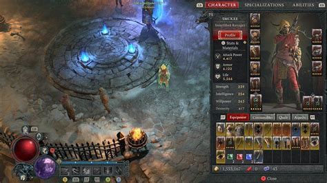 5 best Diablo 4 Rogue builds that use Grasp of Shadow