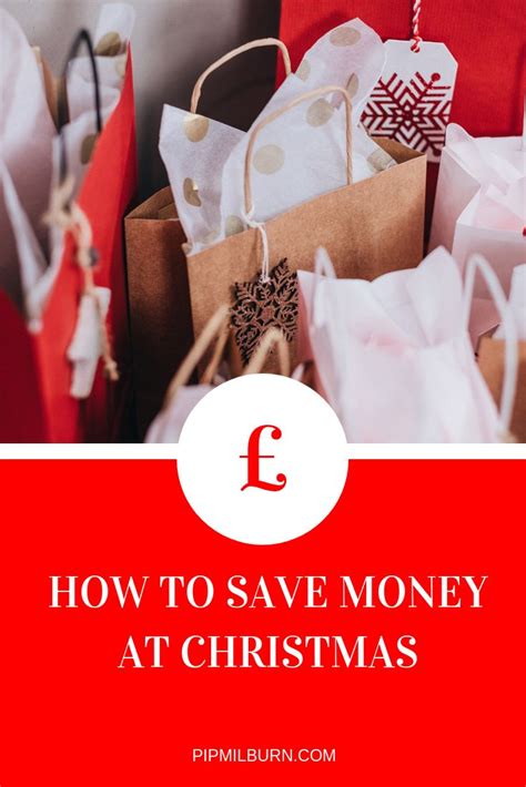 Tips For Saving Money At Christmas | Christmas on a budget, Saving money, Budgeting