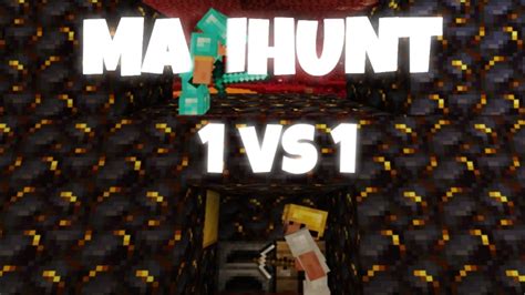 Minecraft Speedrunner Vs Hunter Youtube