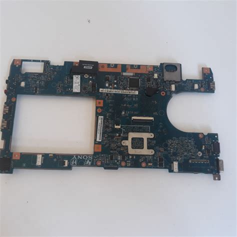 Placa Mãe 48 4ky01 011 Sony Vaio Pcg 31311x Defeito MercadoLivre