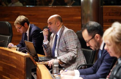 Fotos Los Presupuestos Para Asturias Superan El Debate A La Totalidad