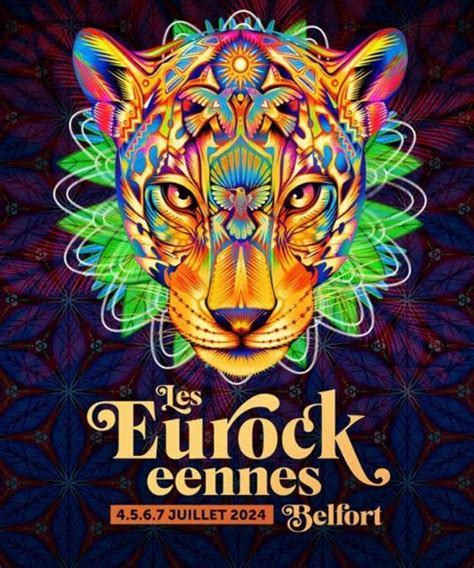 Les Eurock Ennes D Couvrez La Programmation Compl Te Ce Que