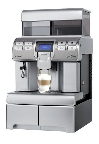 Macchina Da Caff Espresso Aulika Top Saeco Professionale