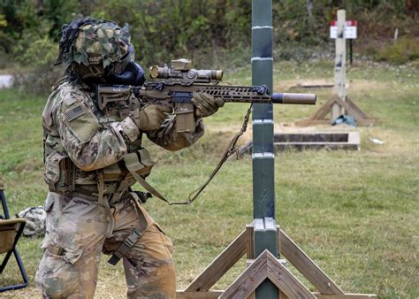 Next Generation Squad Weapons tested by Ft. Campbell infantry, Rangers | Article | The United ...