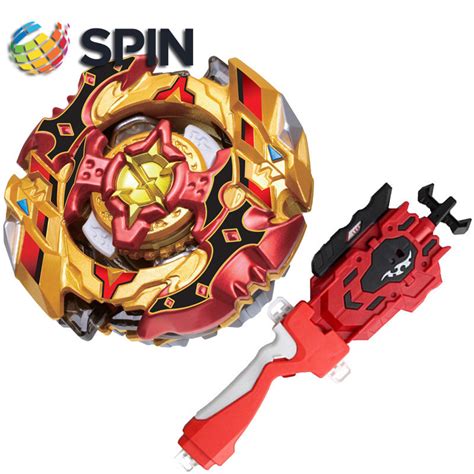 Single Beyblade Burst B 128 Cho Z Spriggan Spryzen Alloy Metal Kreisel