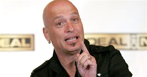 Deal or No Deal Host Howie Mandel Weighs In on Meghans Bimbo Comments