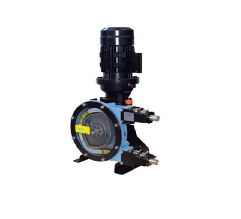 High Pressure Peristaltic Pump Tapflo Pumps UK