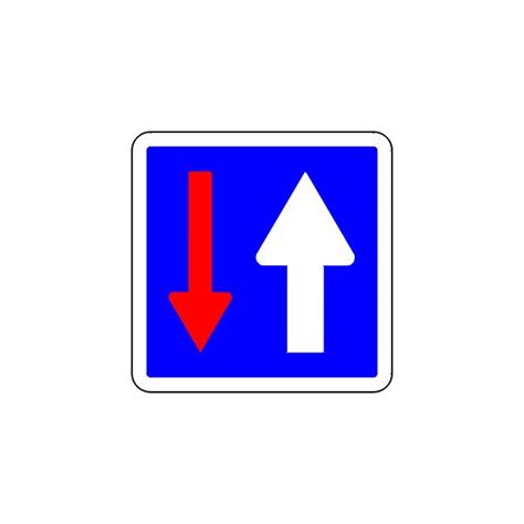 Panneau Acier De Signalisation D Indication C Cl Mm