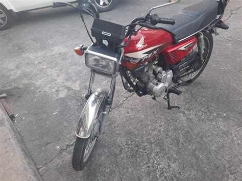 HONDA TMX 125, Motorbikes, Motorbikes for Sale on Carousell