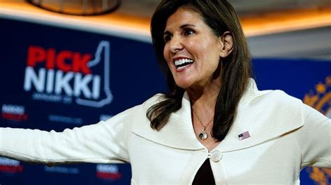 Nikki Haley to hold rally in North Charleston Wednesday, kicking off SC ...