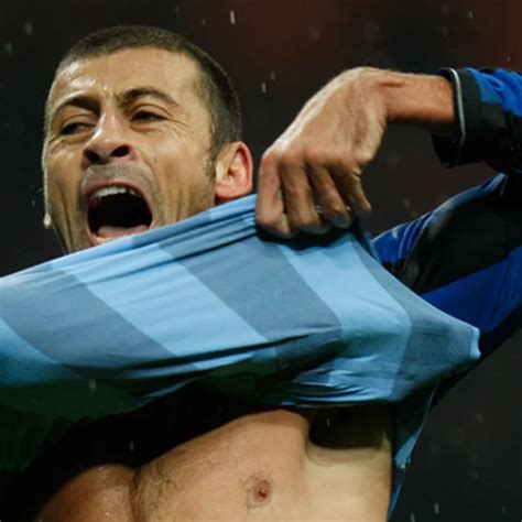 Walter Samuel Se Vistió De Héroe Y Salvó Al Inter Infobae