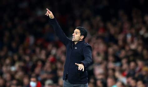 Arsenal Boss Mikel Arteta Had One Of His Biggest Problems Laid Bare In