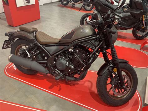 CMX500 Rebel Special Edition 2023 doplňky Prodej Moto Anex