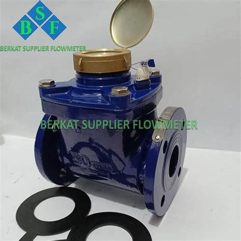 Jual Masih Ada Jual Flow Meter Magnos Size Inch Dn Mm Magnos Air