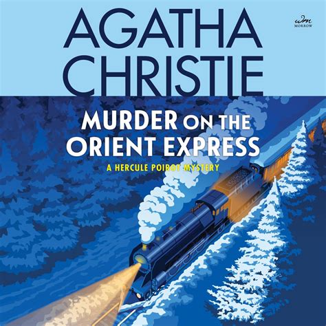 Murder on the Orient Express - Audiobook | Listen Instantly!