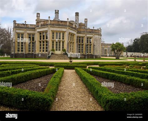 Highcliffe Castle Has Been Described As Arguably The Most Important