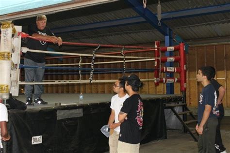 Renovations And New Equipment For Pal Boxing Gym Herald Community