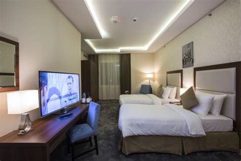 THE TOWN HOTEL DOHA $43 ($̶5̶0̶) - Updated 2018 Prices & Reviews - Qatar - TripAdvisor