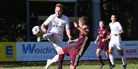 Fußball Kreisliga Coburg SV Ketschendorf und VfB Einberg trennen sich