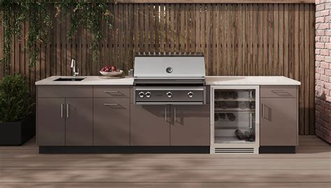 Base Cabinet For Outdoor Kitchen Outdoor Kitchen Cabinets Build