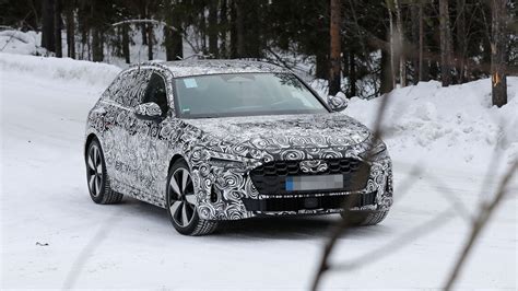 Neuer Audi A S Avant Motoren Technik Daten Auto Motor Und