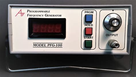 Programmable Frequency Generator PFG 100 Royal Rife Wave Energy Micro