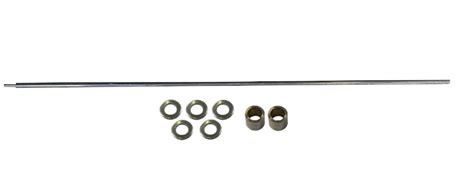 Door Hinge Rod Fixing Kit Churchill 5 6 Mk 2 Eurostove