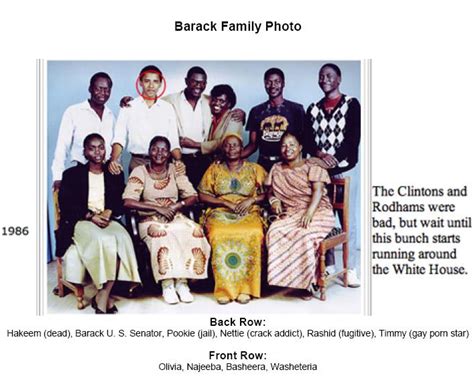 Michelle Obama Family Tree