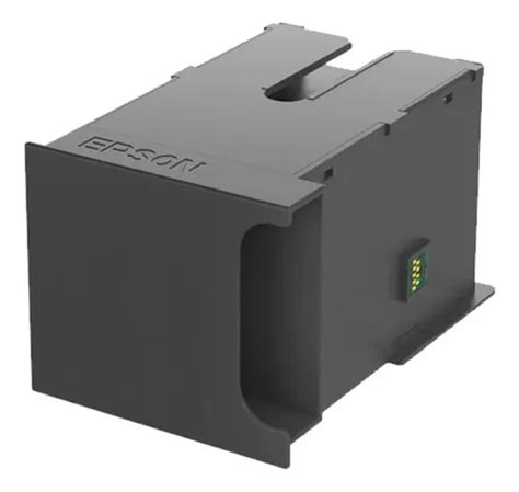 Caja De Mantenimiento Epson Para Wf C R T Mercadolibre