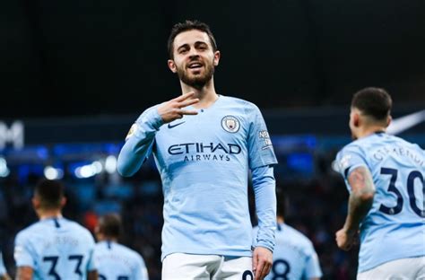 Psg Mercato Bar A Accord Trouv Pour Bernardo Silva Foot Sur