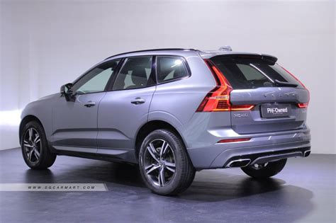 [SOLD] Volvo XC60 T6 R-Design - Wearnes Automotive Singapore