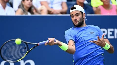 Laver Cup 2021 Visualização de Matteo Berrettini x Felix Auger