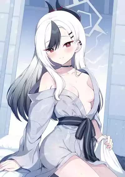 Onsen Kayoko To Amatoro Ecchi Nhentai Hentai Doujinshi And Manga